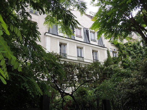 Villa Poissonni&egrave;re - Paris - 18&egrave;me arrondissement 