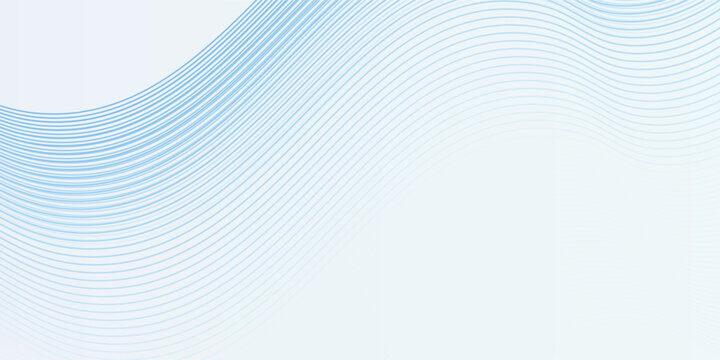 Premium background design with white line pattern (texture) in luxury pastel colour. Abstract horizontal vector template art
