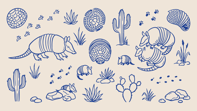 Armadillo desert animal, wild savanna sketch, minimal nature art, clean wildlife illustration, modern desert design, isolated animal vector, premium savanna background, organic design print
armadillo,