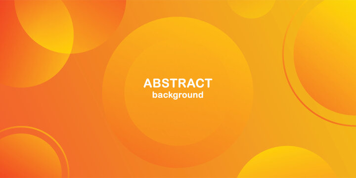 Modern abstract gradient geometric background. Modern terendy desigran in vector illusttion