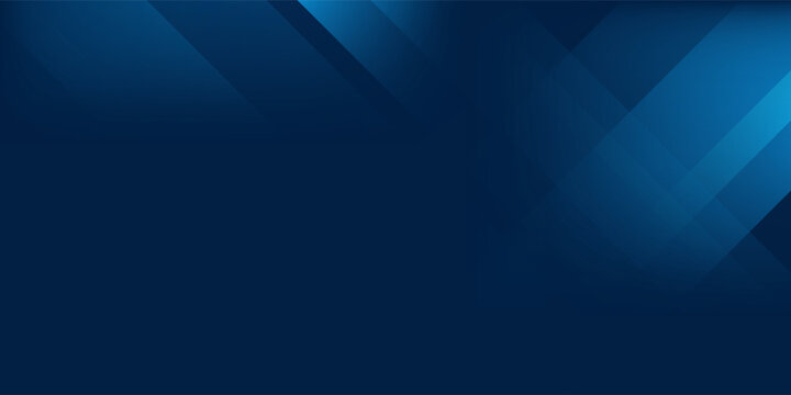 Mesh blue background with light multiply and shiny effect vector illustration. Suit for business, corporate, banner abstract