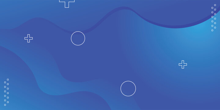abstract background with blue color. vector illustration. Creative element design in vetor illustration