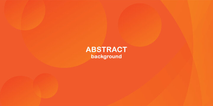 Minimal geometric background. Dynamic shapes composition. Futuristic technology concept