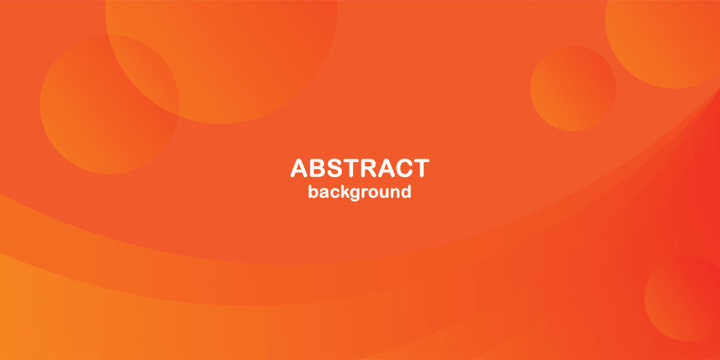 Minimal geometric background. Dynamic shapes composition. Modern creative trendy in vector EPS 10