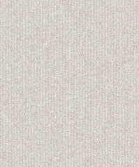 Fototapeta premium Seamless sophisticated bright white vertical weave texture with elegant metallic gold yarn blends and refined modern architectural surface details for background