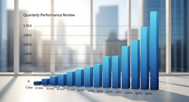 Quarterly Performance Review Report
Revenue Growth Performance Analysis
Business Expansion Bar Chart
Financial Growth and Success Report
Corporate Performance Metrics Dashboard
Quarterly Revenue Growt