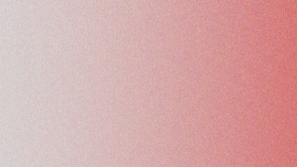 Fototapeta premium Grainy gradient background, gray red smooth noise texture banner poster header cover, abstract wallpaper backdrop design.