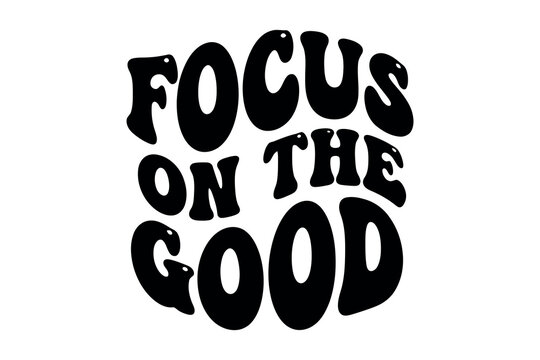 Inspirational quote typography