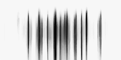 Abstract vertical lines in black and white, creating a dynamic and modern aesthetic. This graphic resource is visually striking and versatile for various design applications. © LumenCraft