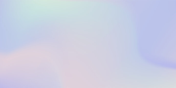 Gradient mesh abstract background. Futuristic holographic backdrop with gradient mesh. 90s, 80s retro style.