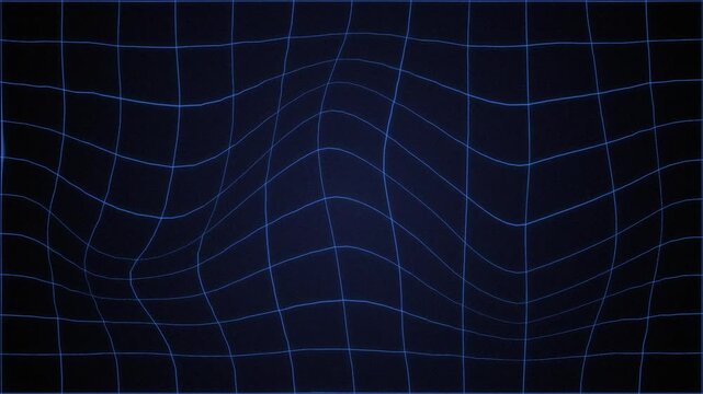 Abstract Eye Catching Grid background, Motion Background.