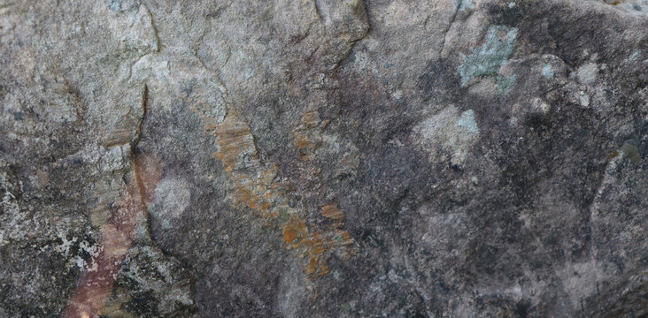 Rock and stone texture gray material background pattern. High resolution seamless rock diffuse texture. textured concrete. Abstract gray rock background. Close-up mountain texture. Seamless pattern