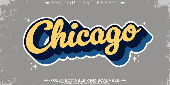 80s editable text effect, editable nostalgic and retro text style