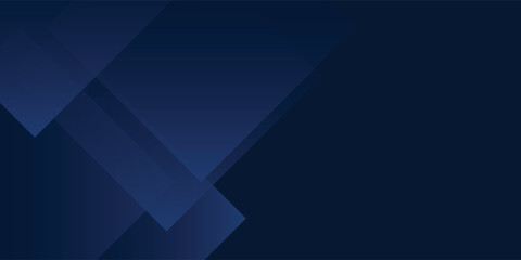 Obraz premium Abstract blue background. Geometric square background. Vector design.