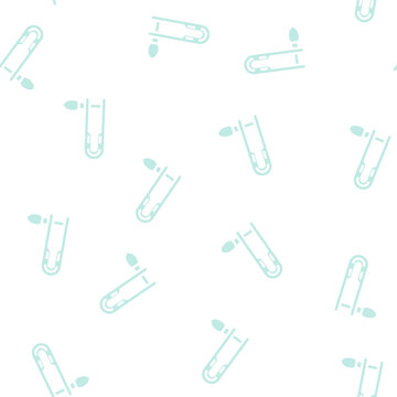 olive stuffer glyph vector seamless pattern. olive stuffer thin illustration