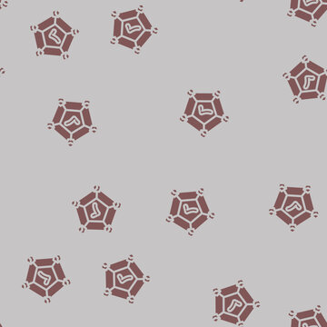 node validator decentralized application glyph vector seamless pattern. node validator decentralized application thin illustration
