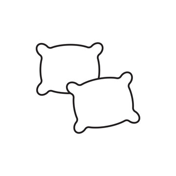 Decorative Pillow Icon