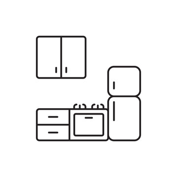Kitchen Icon