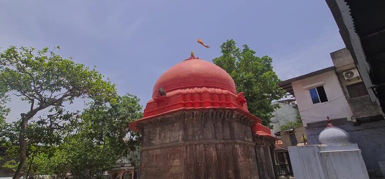Sacred Historic Temples of Ujjain Madhya Pradesh
Spiritual Landmarks and Holy Shrines of Lord Shiva and Shakti in Ujjain City