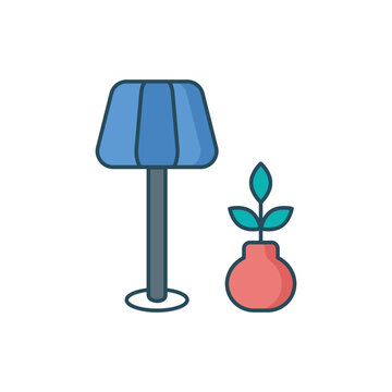 Home Accessories Icon
