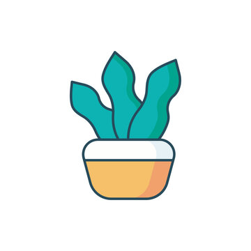 Indoor Plant Icon