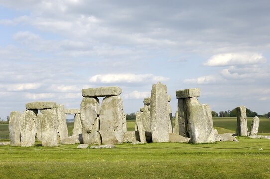 Stonehenge Wessex England Great Britain