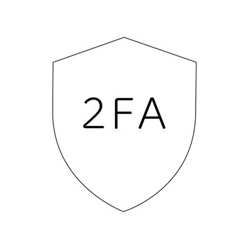 Two Factor Authentication Icon / 二段階認証アイコン