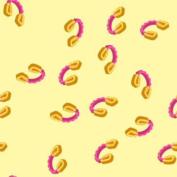 anchor system gear rock climbing isometric seamless pattern. anchor system gear rock climbing sign illustration