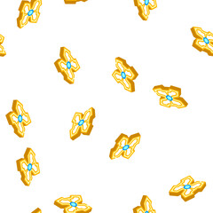 Fototapeta premium stimulant gadget isometric seamless pattern. stimulant gadget sign illustration