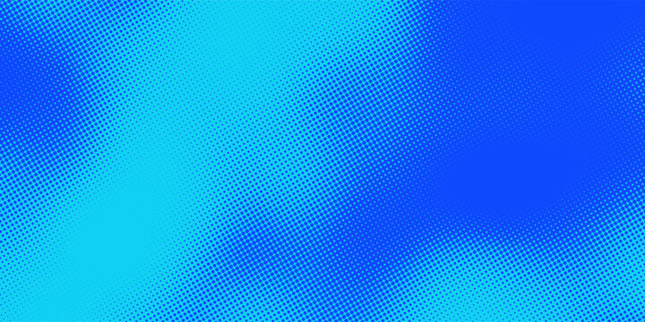orange halftone pattern. Retro comic gradient background. Bright orange pixelated dotted texture overlay. Cartoon pop art faded gradient pattern