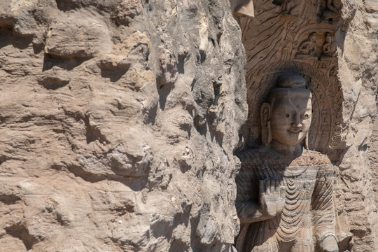 No.20 Grottoe of the Yungang Buddhist grottoes