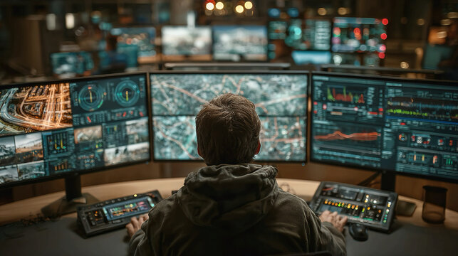 Transform IT infrastructures into resilient, adaptive networks that leverage real-time monitoring, anomaly detection, and intelligent orchestration for continuous operational performance.