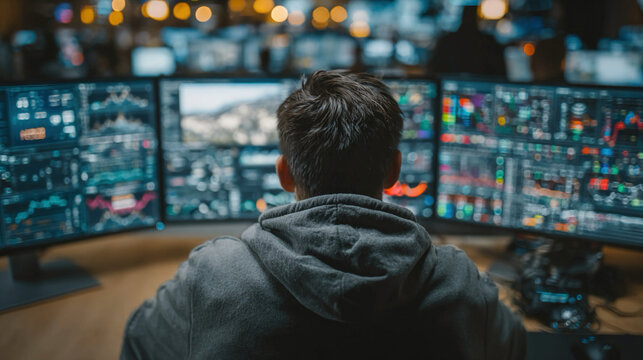 Transform IT operations with AI-driven predictive analytics for software performance, network latency, and system health monitoring in large-scale enterprise environments.