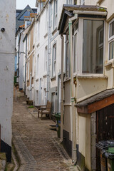 Naklejka premium Cornwall mit dem Badeort St. Ives