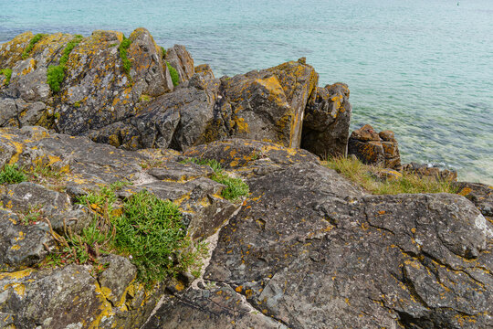 Das wundersch&ouml;ne St. Ives an der K&uuml;ste von Cornwall