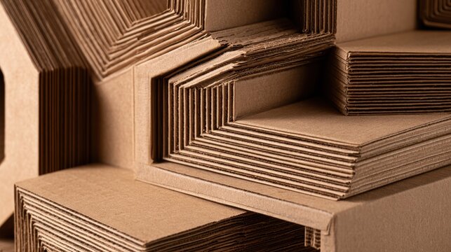 The packaging industry manufactures boxes, containers, wraps, and labels that protect products and support safe distribution.

