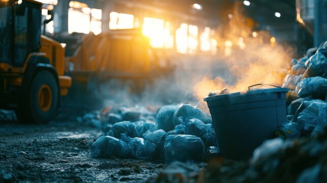 Waste management collects, processes, recycles, and safely disposes of waste materials to support cleaner communities and sustainability.
