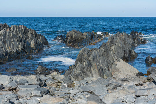 Along the Hamningberg Road, Varanger, Finnmark, Norway