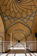 January 01, 2026: Haram complex and the imam Ali shrine in Najaf, Iraq © hasan