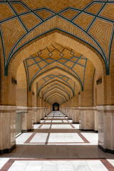 January 01, 2026: Haram complex and the imam Ali shrine in Najaf, Iraq © hasan