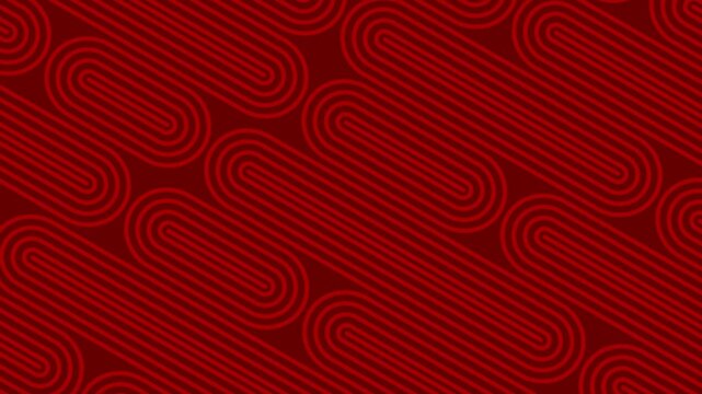 abstract background seamless line pattern loop wave shape modern style banner design