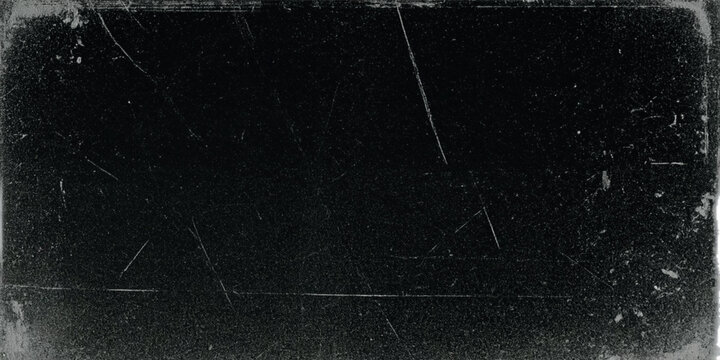 Vintage old film frame overlay with cinematic light leaks, heavy dust, scratches, and retro vertical grain texture.
