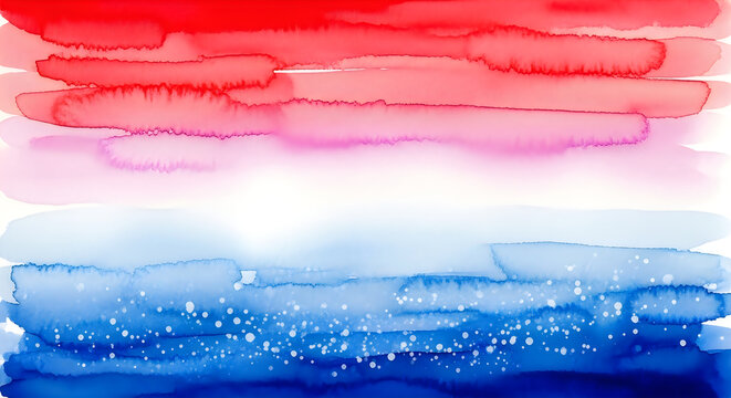 Colorful horizontal heat map data visualization with warm and cool color zones on a digital screen