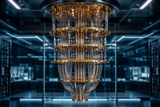 Quantum Computing Technology in Modern Research Laboratory Environment