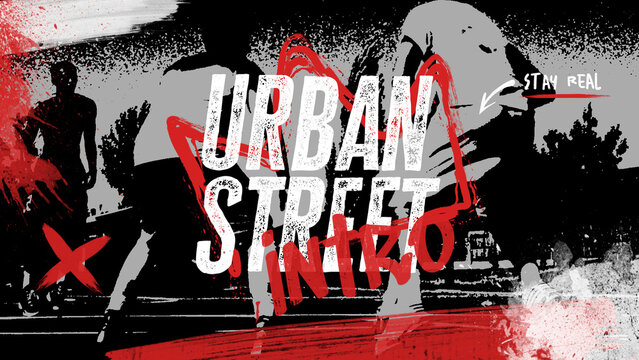 Urban Street Intro
