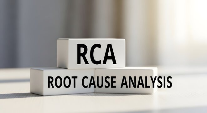 Root cause analysis rca identifying the source of problems