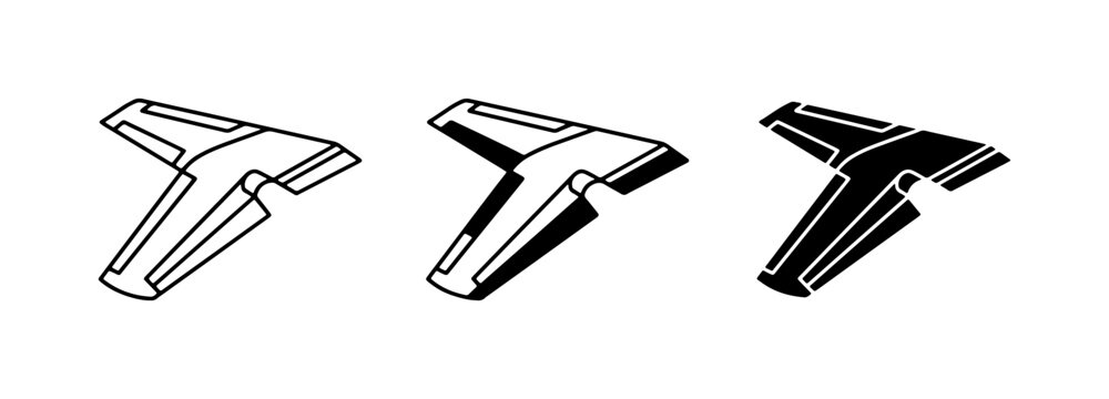 T-Junction Connector, Pipe Fitting, Plumbing Element, Industrial Component, Vector Graphics