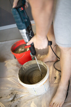 materials for insulation repair work