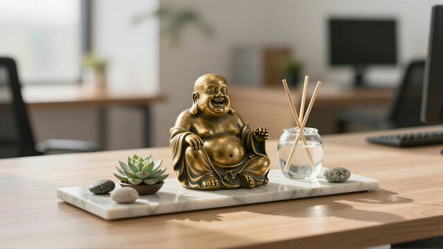 Corporate Mindfulness and Prosperity Station