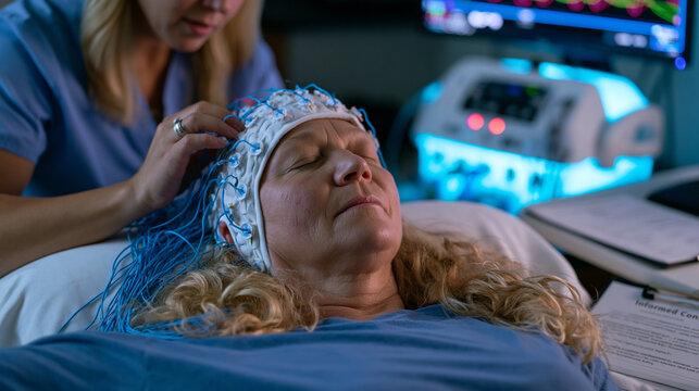 Sleep Lab Tech Psg Imagens – Procure 3,446 fotos, vetores e vídeos | Adobe Stock